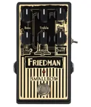 Friedman Smallbox Distortion Pedal