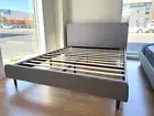 Bendigo Fabric Bed Frame in King Size