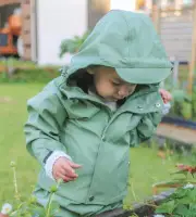 Brolly Sheets Raincoat (Sage) - Size 5