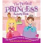 THE PERFECT PRINCESS ACTIVITY BOOK