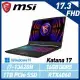 【13代新機】MSI 微星 Katana 17 B13VFK-089TW 17吋 電競筆電