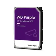 Western Digital Wd Purple Pro 18Tb Surveillance Hdd 7200Rpm 512Mb