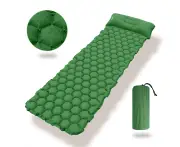 Camping sleeping mat, single sleeping mat, ultra-light sleeping mat for outdoor, moisture-proof