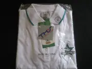 NRL CRONULLA SHARKS Polo Shirt 97cm Ladies 12 or Kids 10c-11c NEW w/tags!