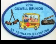 Gilwell Reunion 2014 Scout Badge