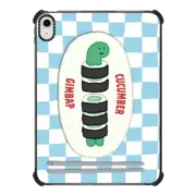 iPad 10.9-inch (10th gen) iPad Impact Case Brachio Cucumber Gimbap