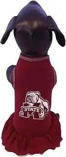 NCAA Mississippi State Bulldogs Cheerleader Dog Dress