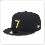 【ANGEL NEW ERA】NEW ERA 59FIFTY 尺寸帽 7 ~ 7 3/4 經典黑 限量 潮流 全封帽