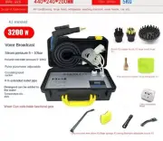 Air Conditioner Cleaning Machine on-hook Indoor Unit Cleaning Equipment