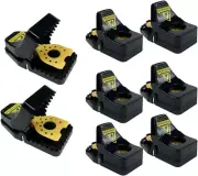 Vavilente Mouse Traps, Humane Mice Traps for House,Small Mice Trap for Indoor...
