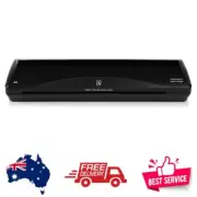 A3 A4 Laminator Dual Mode Hot Cold Home Office Study Documents Photos 250mm/min
