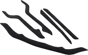 Giro Pad Kit Register MIPS FML Black One Size
