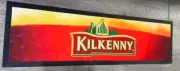 KILKENNY IRISH BEER LONG BAR RUNNER MAT LICENSED HOTEL PRODUCT