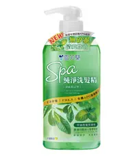 在飛比找PChome24h購物優惠-【雪芙蘭】《清新舒涼》SPA純淨洗髮精 650g