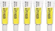 5PCS CPU Thermal Paste, CPU Thermal Compound Paste, Heatsink Paste for 3D Printer, 300℃ Heat Resistant Insulated Thermal Silicone Grease for 3D Printer