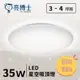 自取95折 LED 35W 遙控吸頂燈 輕快裝 星空 星鑽 調光調色吸頂燈 含稅開發票 保固一年 吸頂燈 好商量~