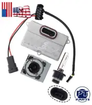 HID Xenon Ballast & Igniter&D2S Bulb For Jaguar S-Type X-Type Renault Scenic (for: Saab)
