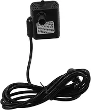 BUGUUYO Fountain Pump Quiet Submersible Water Pump for Fountains Dc Motor for Aquariums Bird Baths and Pet Drinking Stations