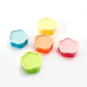 Mini Small Snack Organizer Ketchup Salad Seasoning Portable Food Container Kitchen Seasoning Storage Container