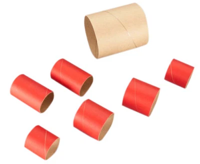 3196 Estes Model Rocket Accessories Large Tube Coupler Pack New In Packet UK
