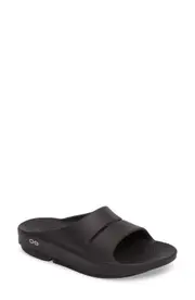 Oofos Gender Inclusive OOahh Slide Sandal
