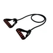 ab. Solid Resistance Band for Workout Set Exercise & Stretching Pull Up Bands