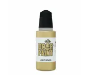 Scale 75 Drop And Paints Light Brass 17ml