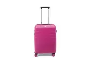 Roncato Box Sport 2.0 Carry On 55cm Lightweight 2.2Kg Suitcase - Magenta