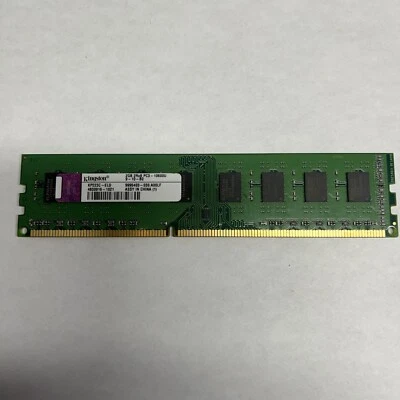 Kingston 2GB 2Rx8 PC3 - 10600U KP223C-ELD DDR3 Memory RAM 9995403-030.A00LF