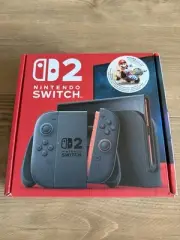 Nintendo Switch 2 Console + Mario Kart World Bundle - Brand New Ready to Ship