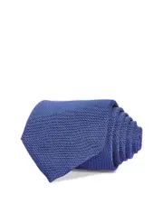 Boss Silk Classic Grid Tie