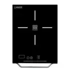 Equator Home 11" ]Portable Single Burner Ceramic Glass Surface Induction Cooktop