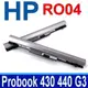 惠普 HP RO04 原廠 電池 ROO4 430 G3 440 G3 HSTNN-LB7A 430 G3 440 G3 RO06 RO06XL RO06，430 G3，440 G3，P3G13AA,HSTNN-LB7A