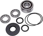 Front Differential Bearing Seal Kit Wearproof High Strength Steel Complete Replacement Polaris Ranger RZR 570 800 900 1000 ATV