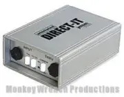 Whirlwind Direct-JT - Passive DI Direct Box