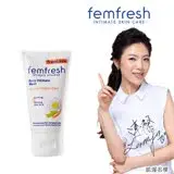 在飛比找遠傳friDay購物精選優惠-【femfresh英國芳芯】淨嫩潔浴露(一般期間)50ml