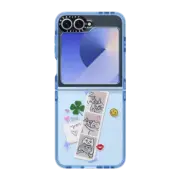 Galaxy Z Flip6 Impact Case CATS POLA