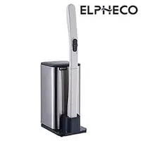在飛比找PChome商店街優惠-美國ELPHECO 不鏽鋼拋棄式馬桶刷 ELPH052