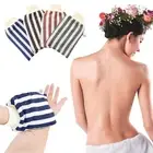 Ultra Soft Exfoliating Bath Towel Body Scrub Gloves Exfoliating Dead Skin Sponge