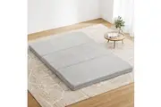 3-Foldable Mattress Giselle Folding Foam Double