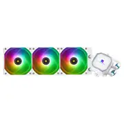 Thermalright Frozen Prism 360mm ARGB AIO CPU Cooler White