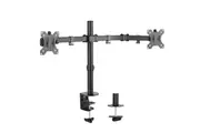 mbeat activiva ErgoLife Dual Monitor Screen Double Joint Monitor Arm is a versatile and economical solution for dual 13 ft-32 ft screens