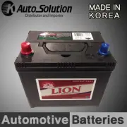 Fits FORD Falcon Fairmont,Fairlaine,AU,AUII,BA,BF,XR6,XR8,FG,FPV 12V SMF Battery