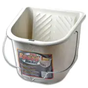 Wooster Polypropylene Speed Bucket 1/2 gal Capacity Built-In Roll-Off Area