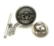 CLADDAGH TIE TACK