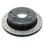 Bremtec Evolve FS2 Performance+ Brake Rotor - Single, BDR2476EV