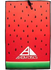 Axiom Discs Watermelon Edition Sublimated Towel