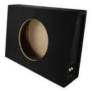 Aerpro 10" Slimline Subwoofer Enclosure - SB10S