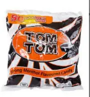 Nigerian Tom Tom Mint Candy