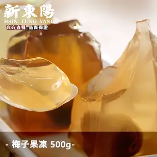 新東陽台灣果品水果果凍500g【新東陽蝦皮旗艦店】 梅子 果凍 梅子果凍 水果果凍 台灣水果 台灣果凍 伴手禮